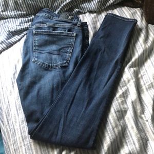 Used American Eagle jeans